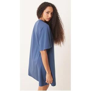 ASOS DESIGN T-shirt Swing Mini Dress - Small